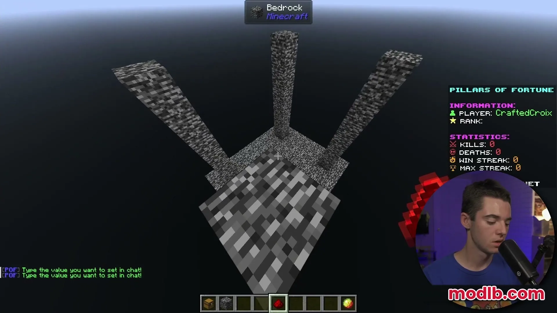 JK's Pillars of Fortune Map Screenshot 1