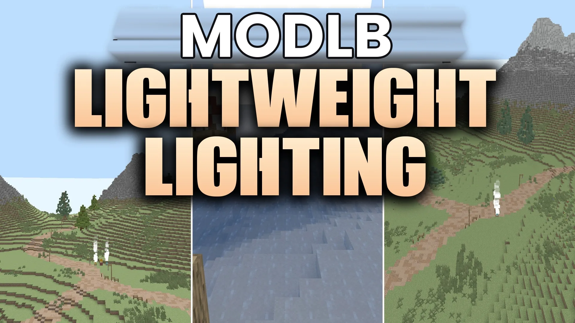 Lightweight Lighting Shaders (26.2, 1.20.1) – Smart Rendering Without Lag cover art