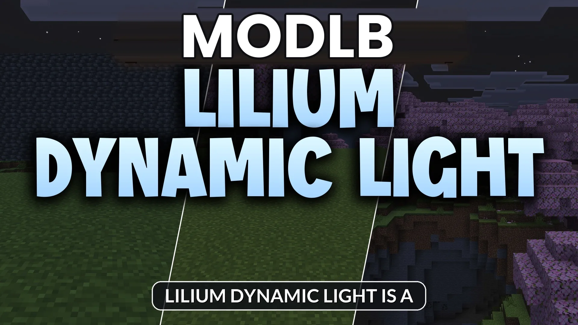 Lilium Dynamic Light Addon (26.x) – Real-Time Handheld Lighting for Dark Caves