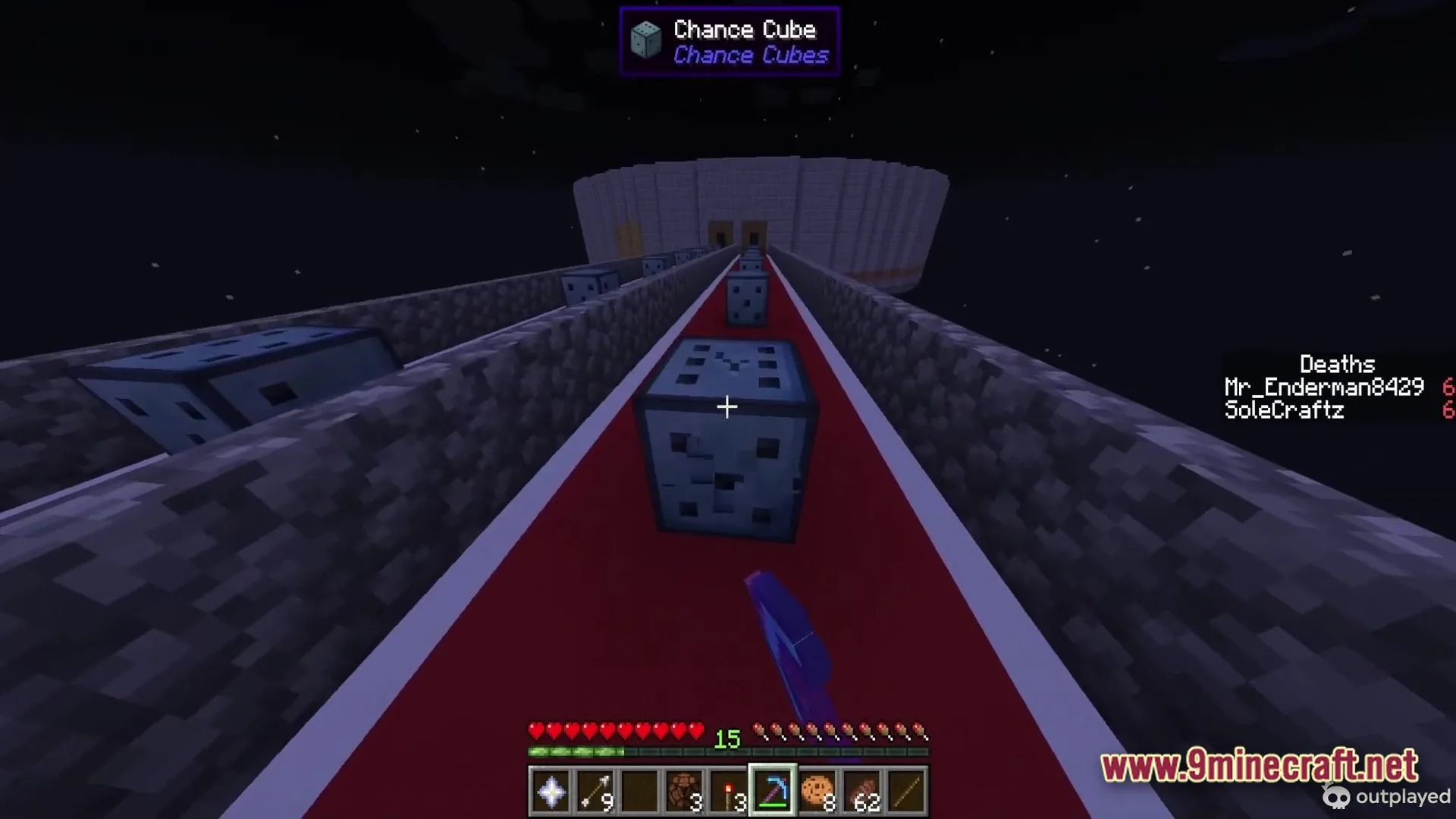 Lucky Cubes Race and PVP Map Screenshot 4