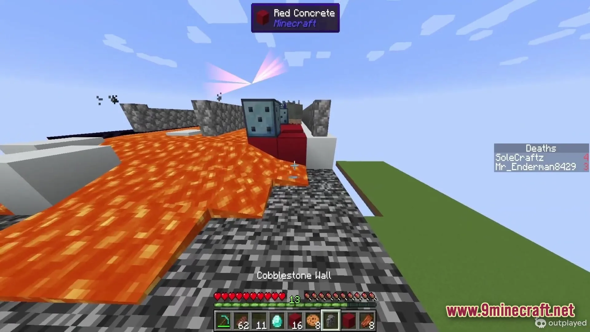 Lucky Cubes Race and PVP Map Screenshot 2