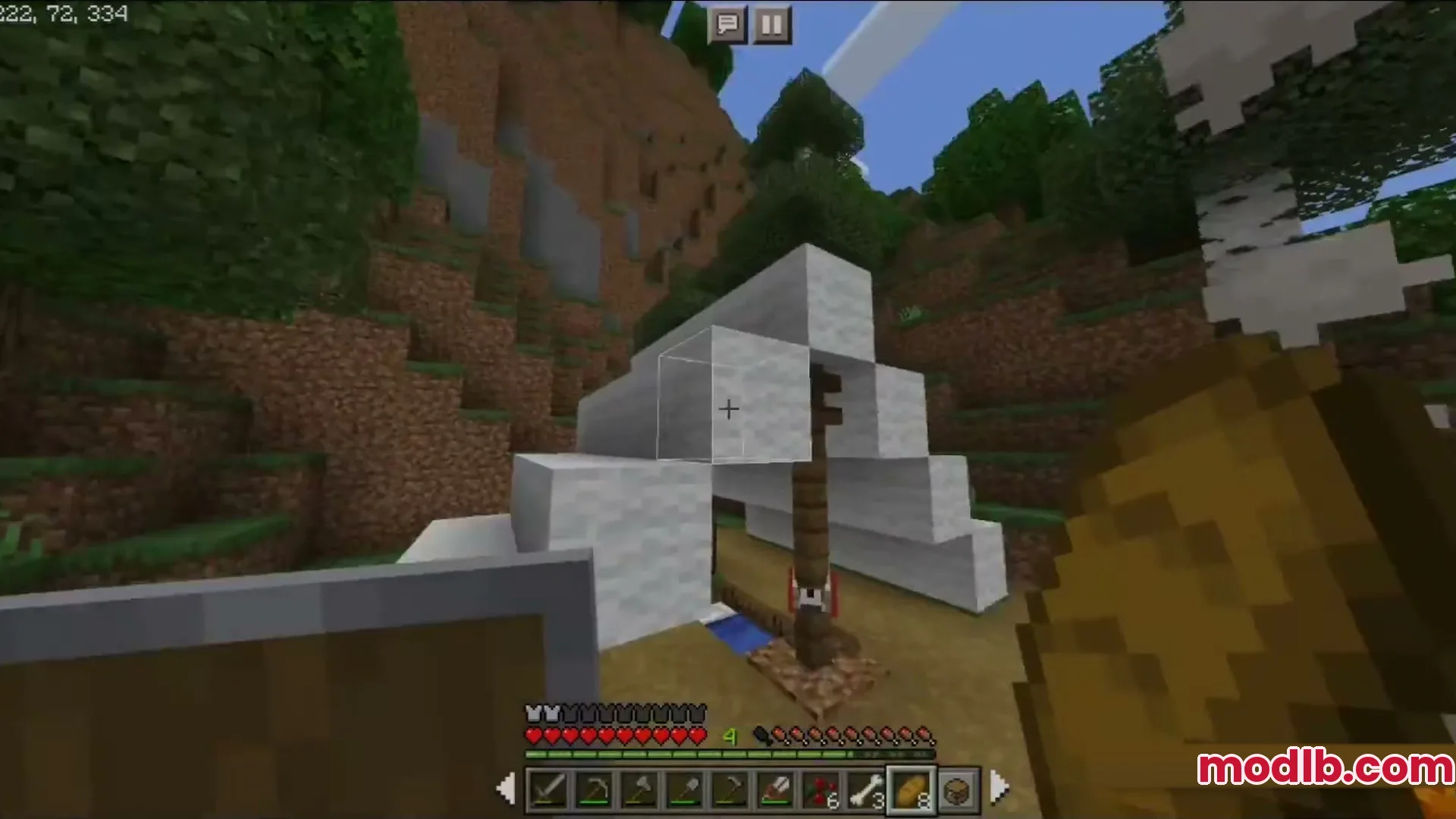 LuckyLand Map Screenshot 5