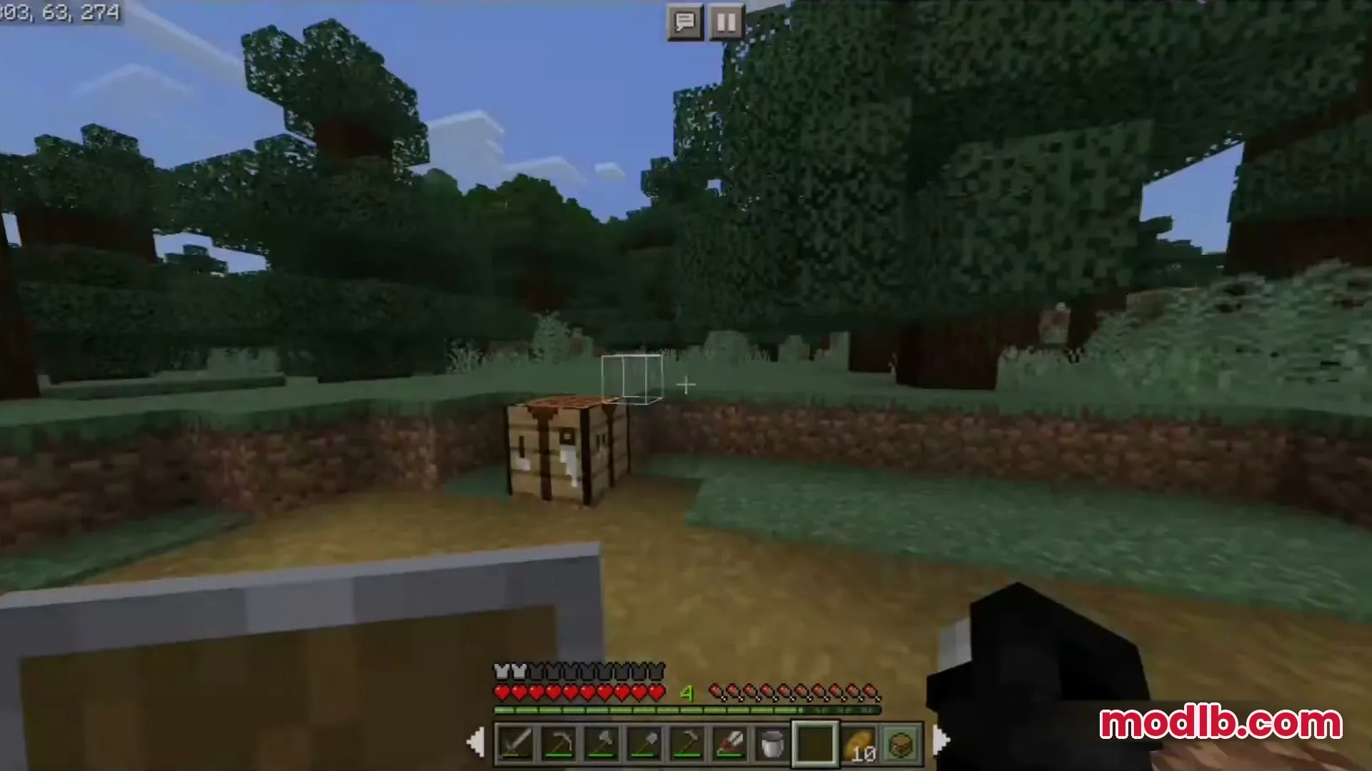 LuckyLand Map Screenshot 1