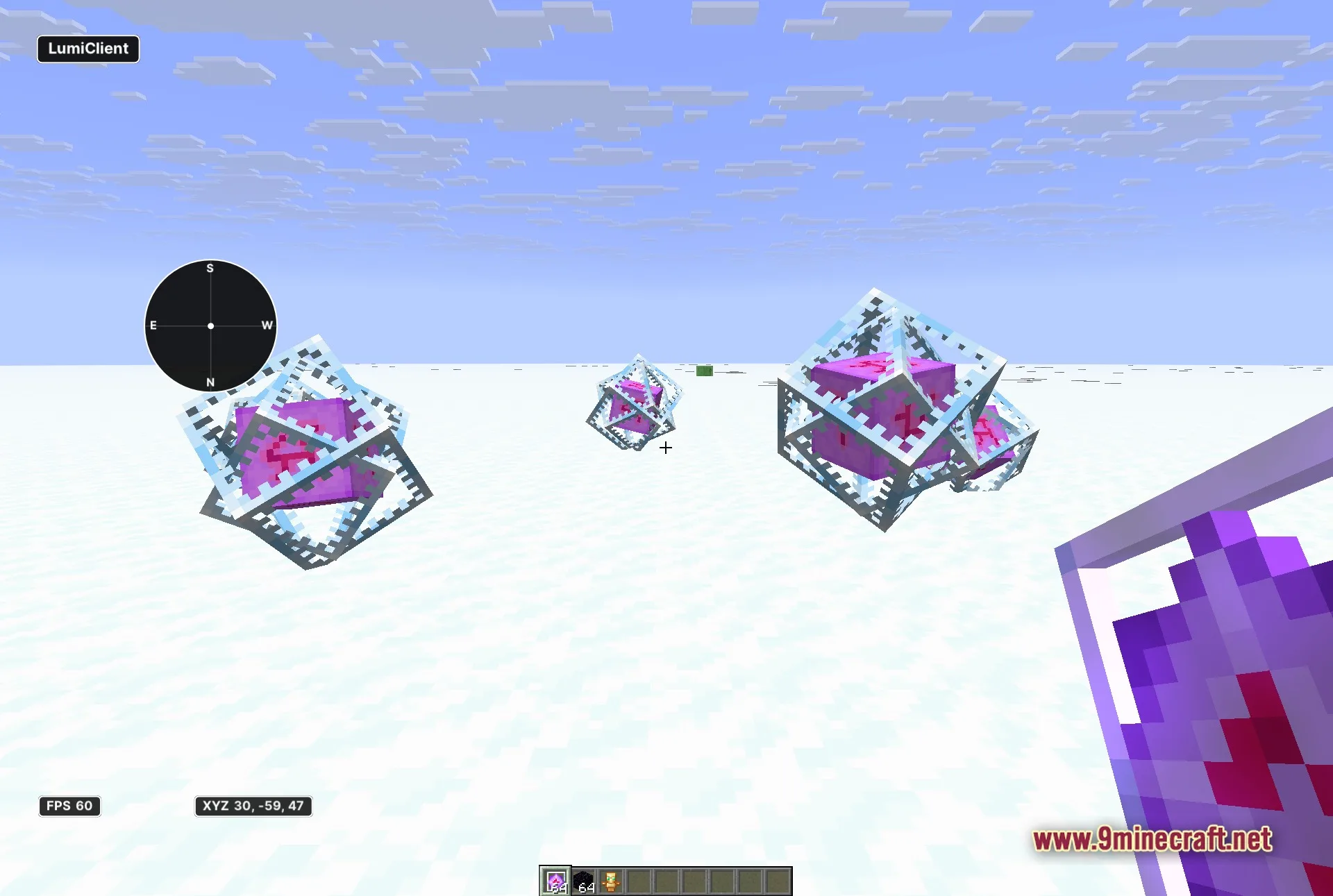Lumi Client Mod Screenshot 4