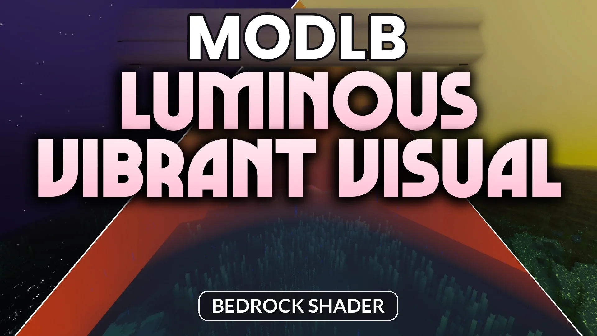 Luminous Vibrant Visual Shader (26.x) – Warm Sunlight and Cinematic Horizon Glow