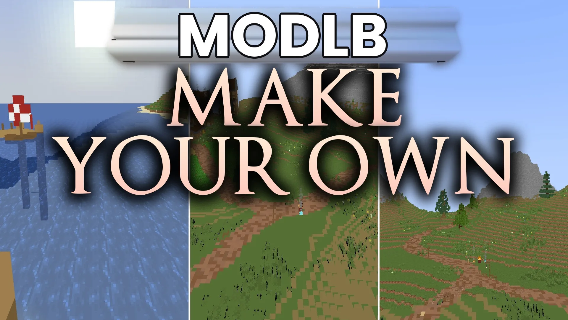Make Your Own Shaders (26.2, 1.20.1) – Interactive Shader Coding Tutorial Pack