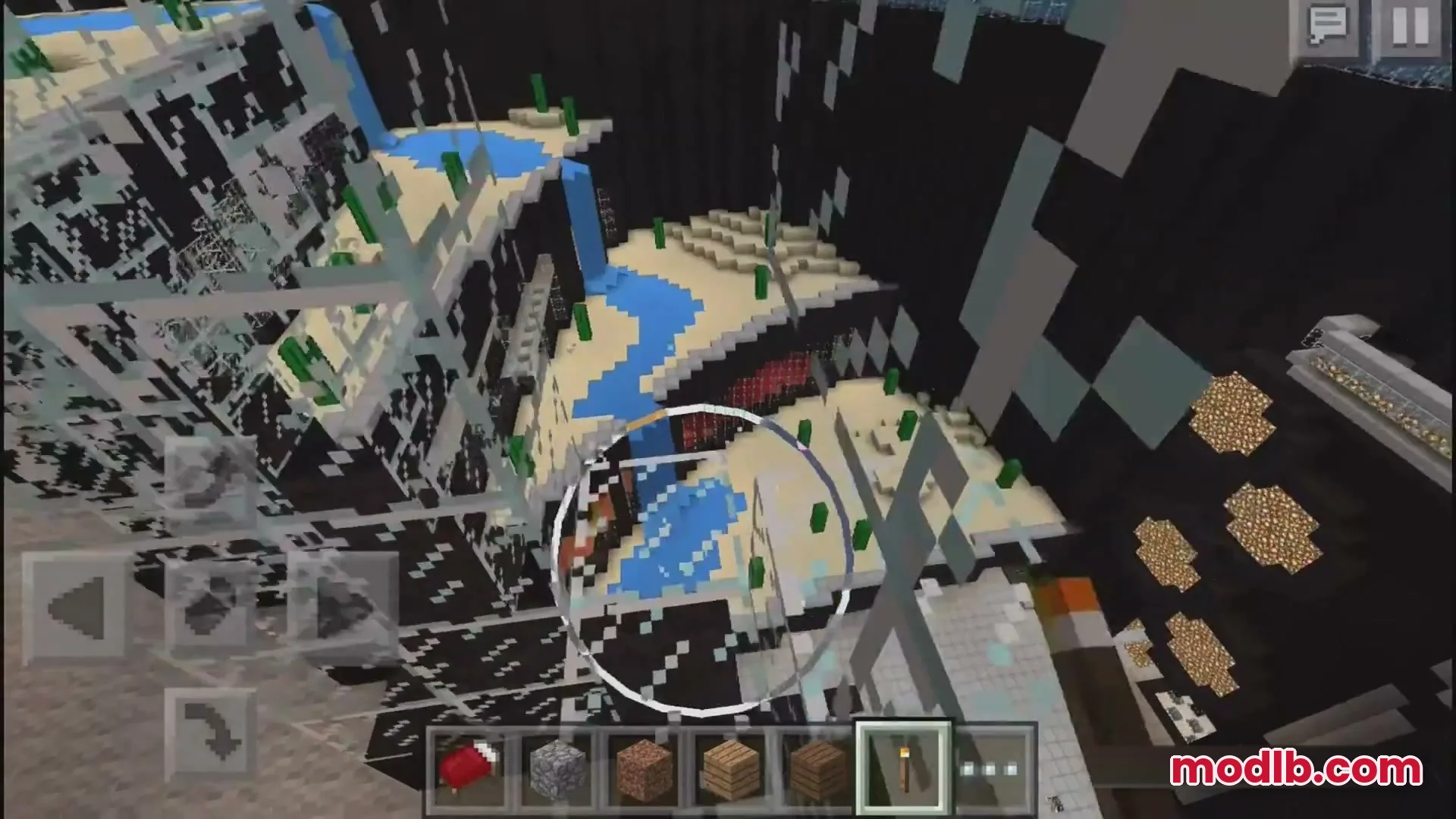 Metro Play Plaza Map Screenshot 3