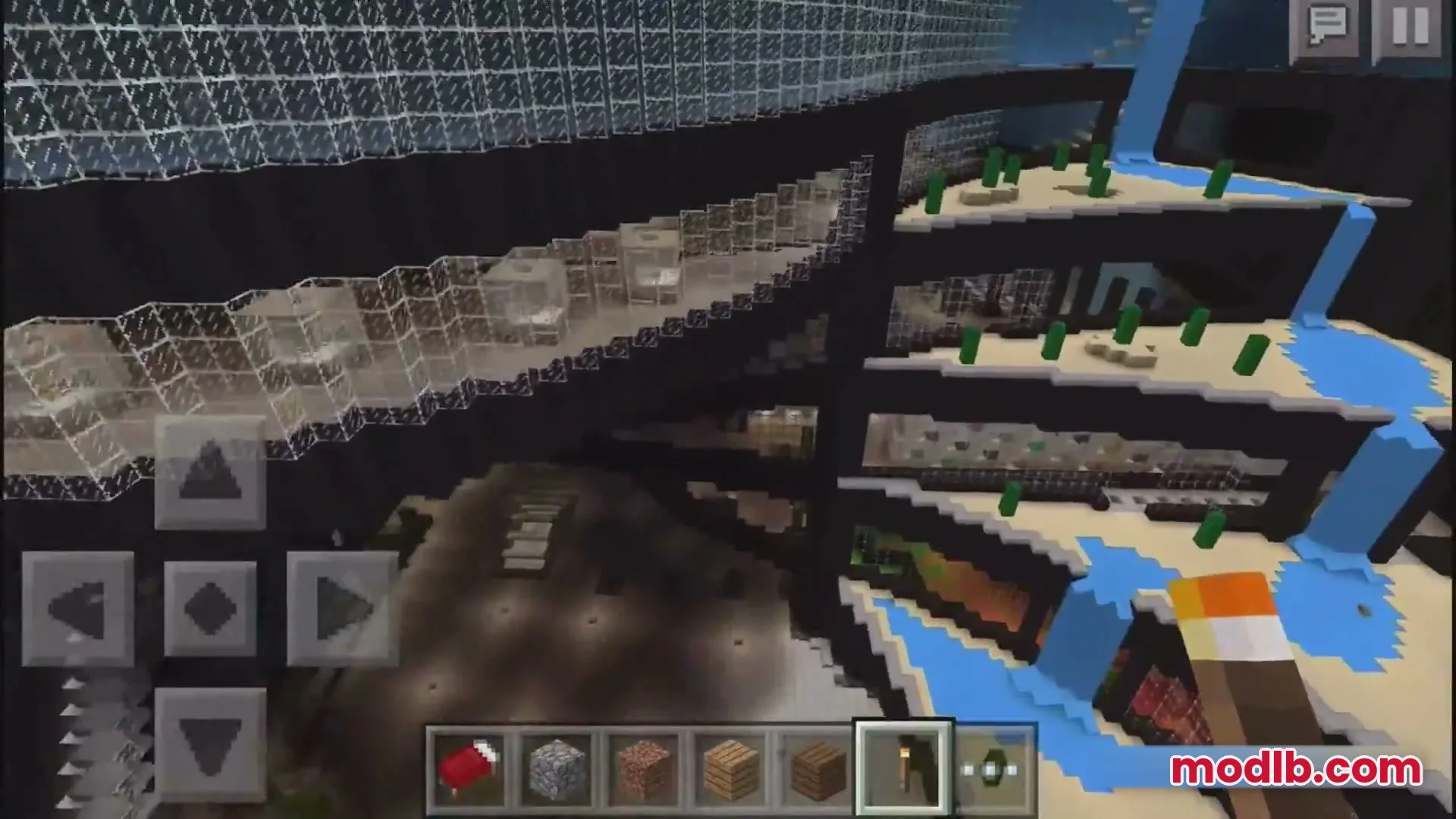 Metro Play Plaza Map Screenshot 2