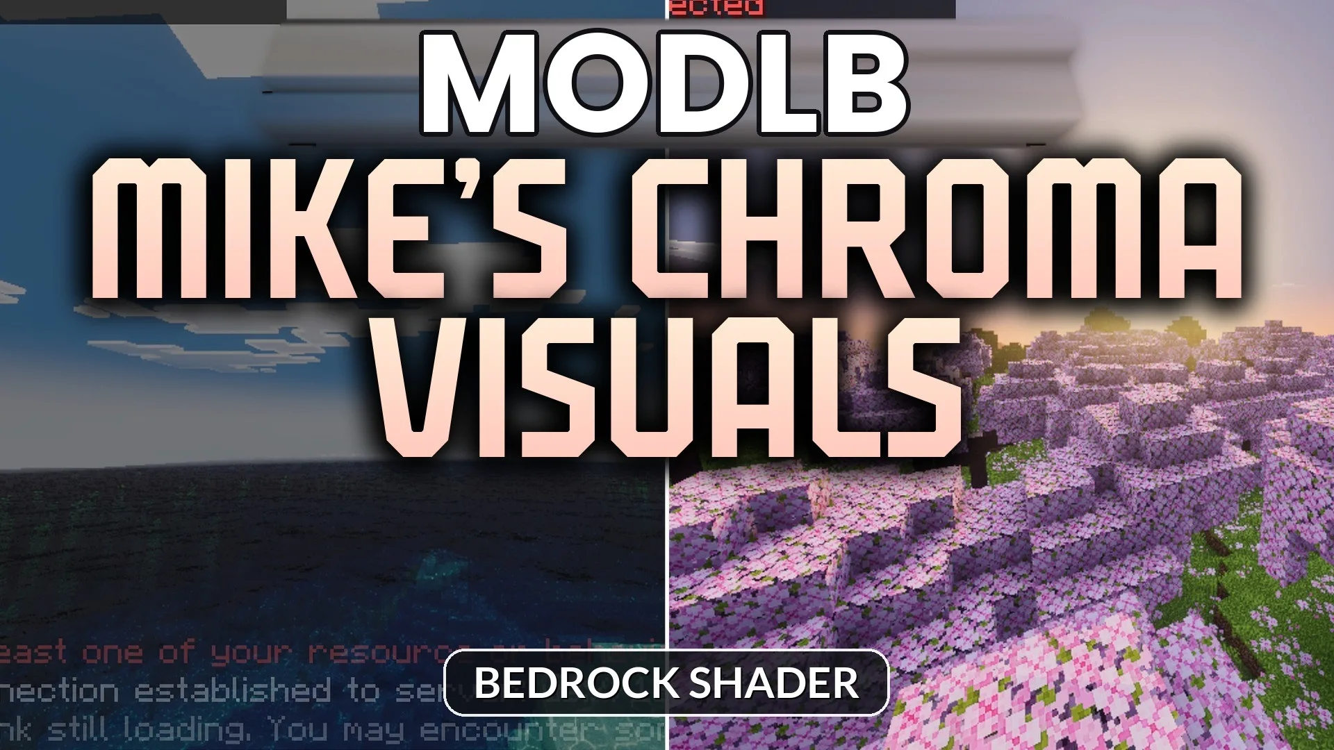 Mike’s Chroma Visuals Shader (26.x) – Cinematic Lighting Without RTX Hardware