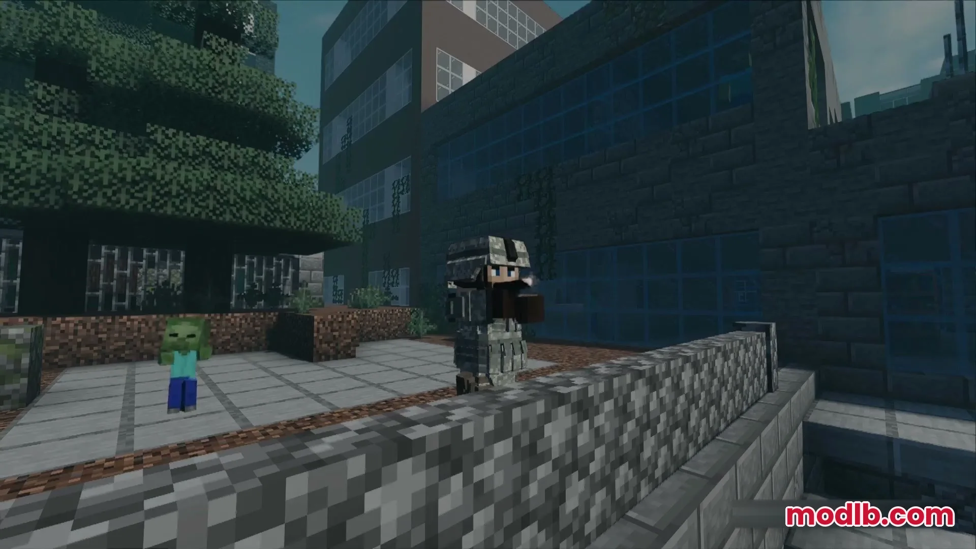 Necropolis Reborn Rising Map Screenshot 4