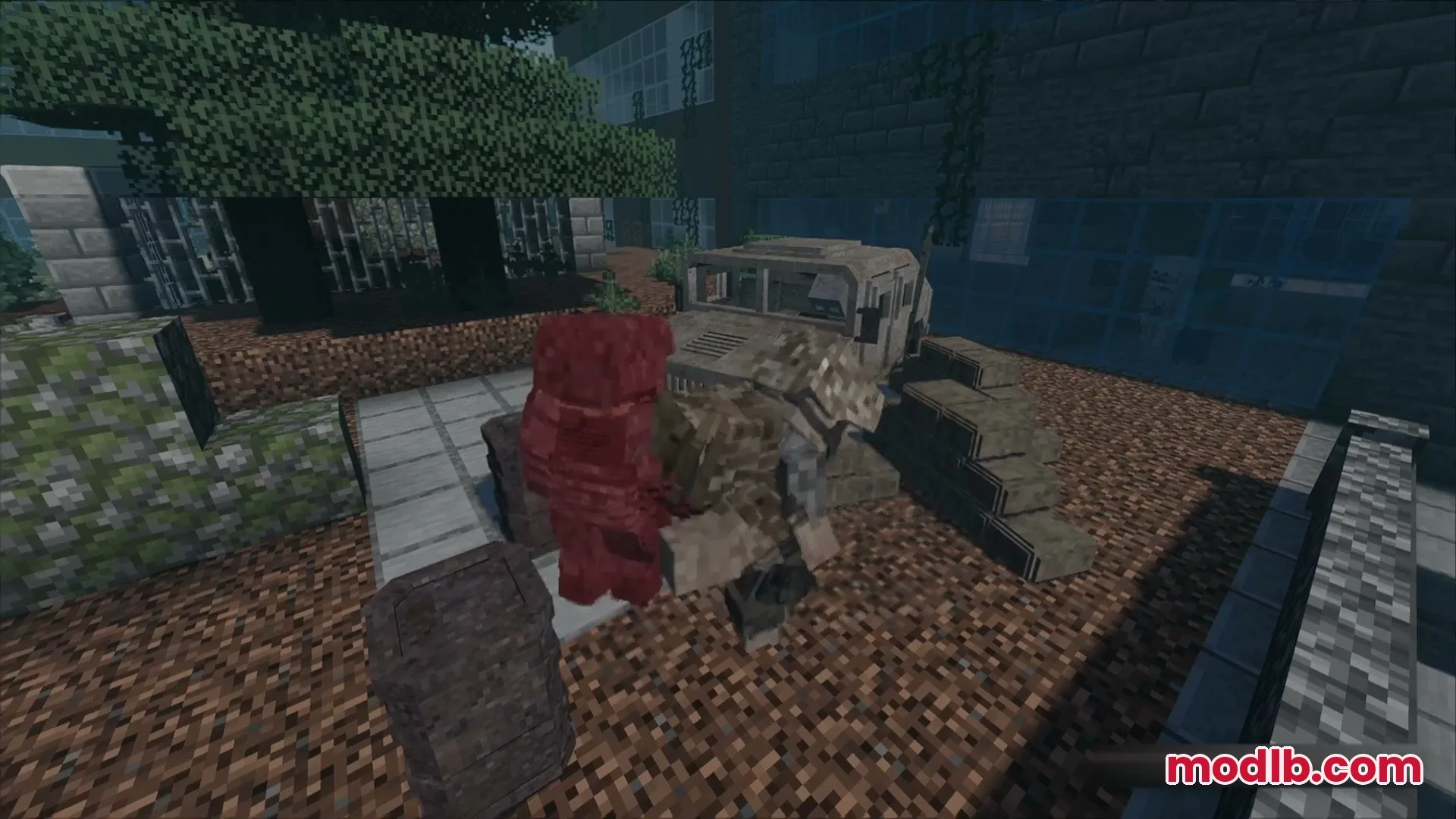 Necropolis Reborn Rising Map Screenshot 5
