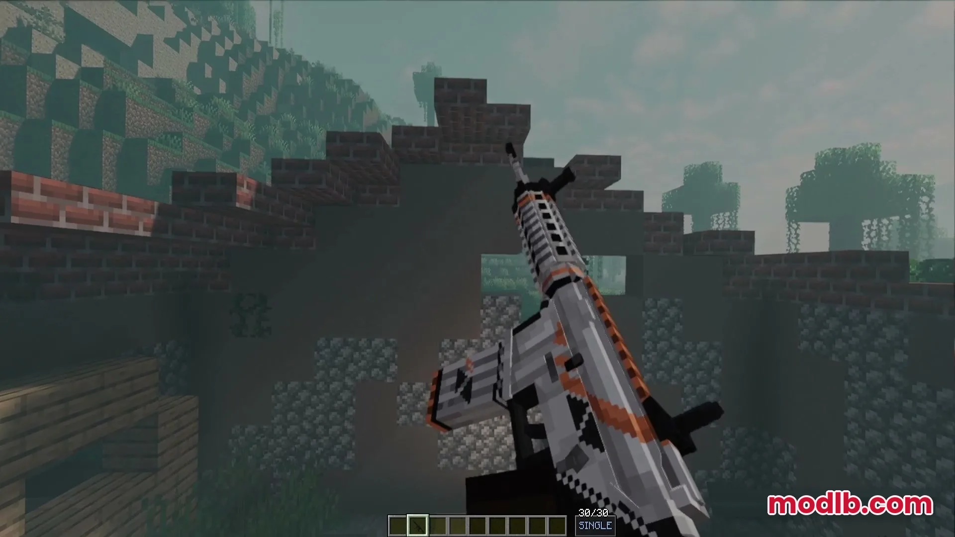 Necropolis Reborn Rising Map Screenshot 3