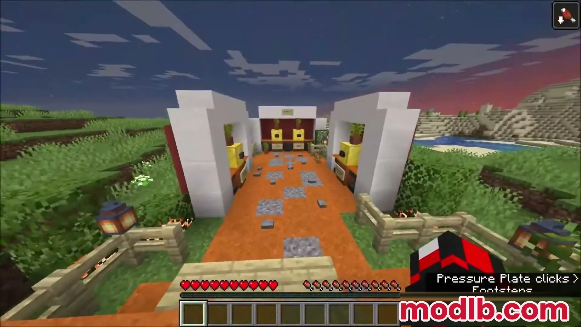 Obsidian Pulse Map Screenshot 4