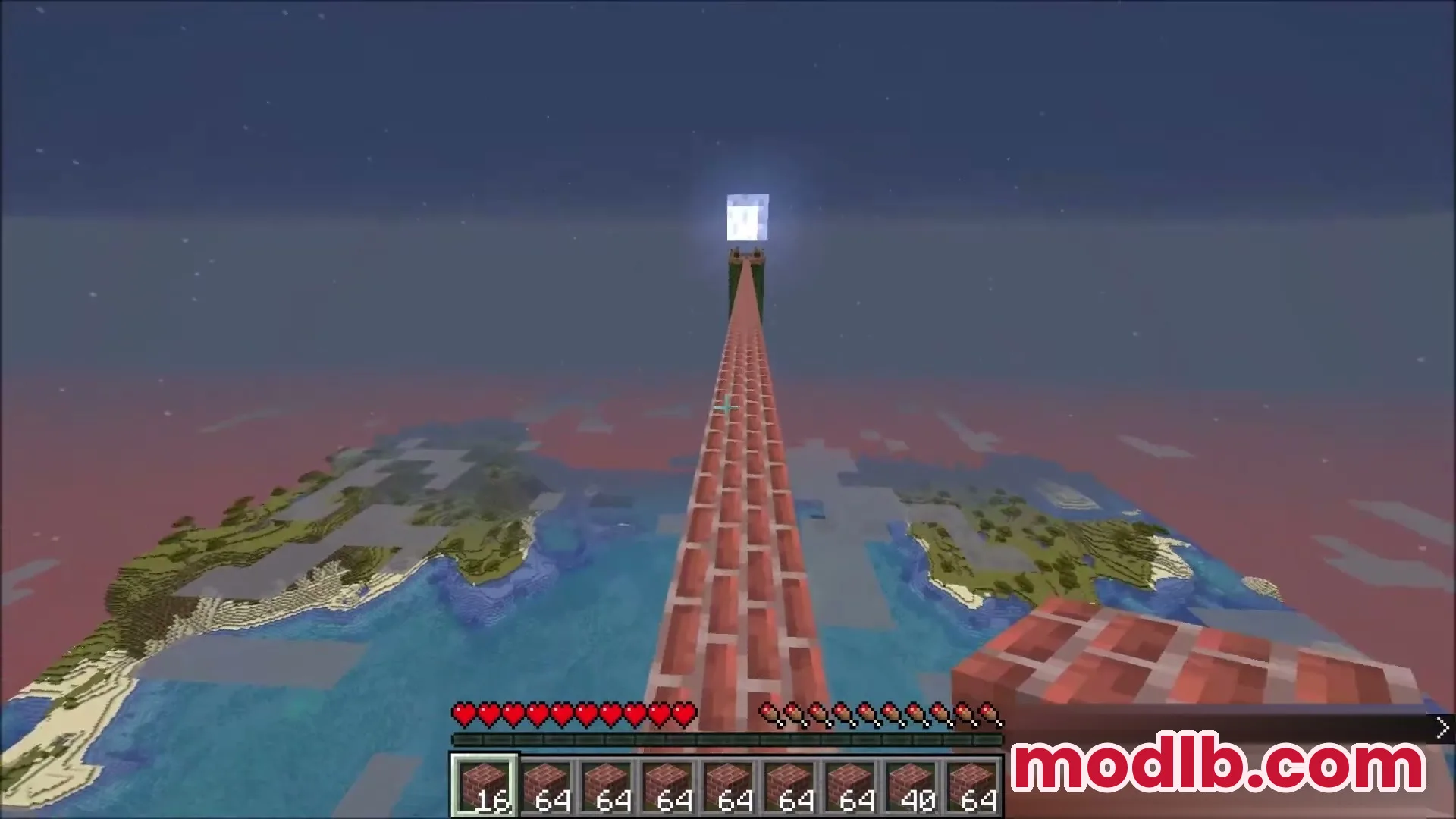 Obsidian Pulse Map Screenshot 1