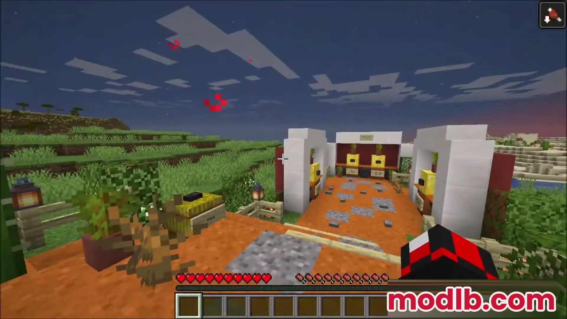 Obsidian Pulse Map Screenshot 3