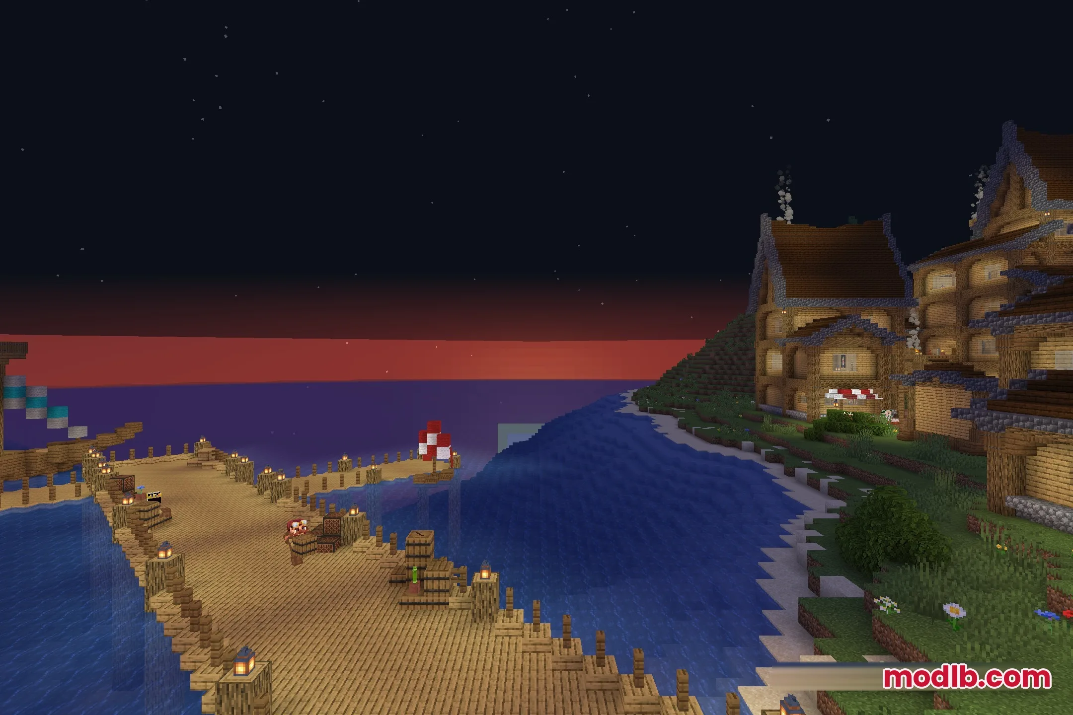 Pack & White Shaders Screenshot 11