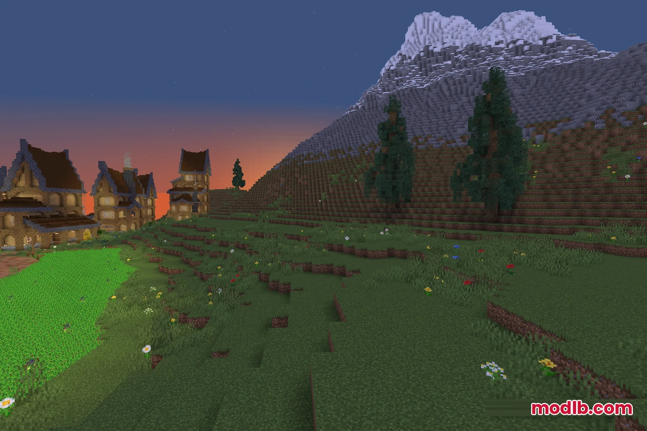 Pack & White Shaders Screenshot 10