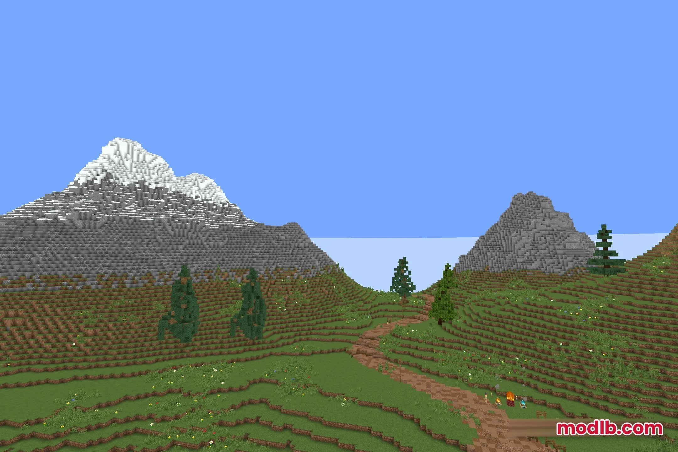 Pack & White Shaders Screenshot 6