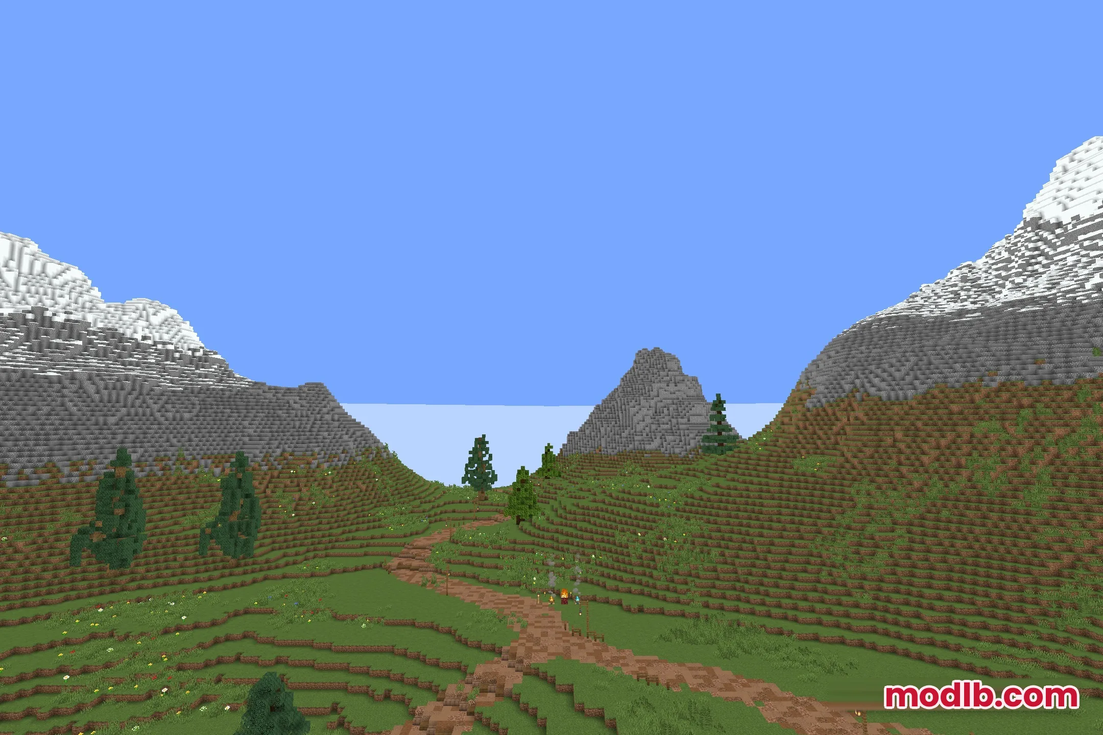Pack & White Shaders Screenshot 1