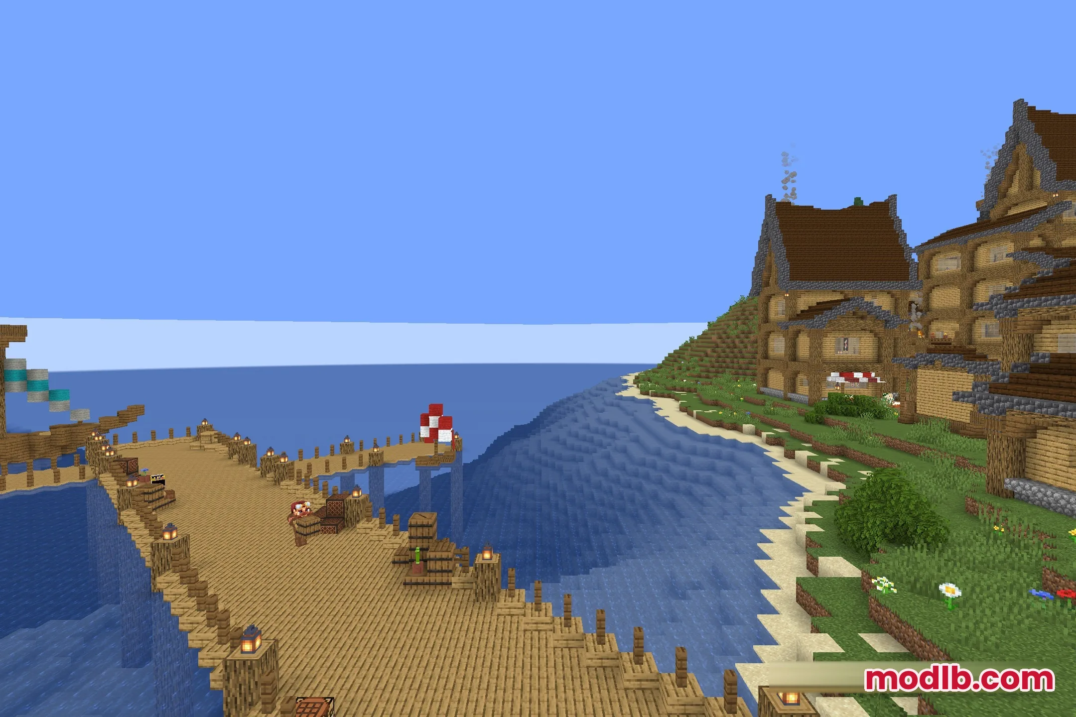 Pack & White Shaders Screenshot 8
