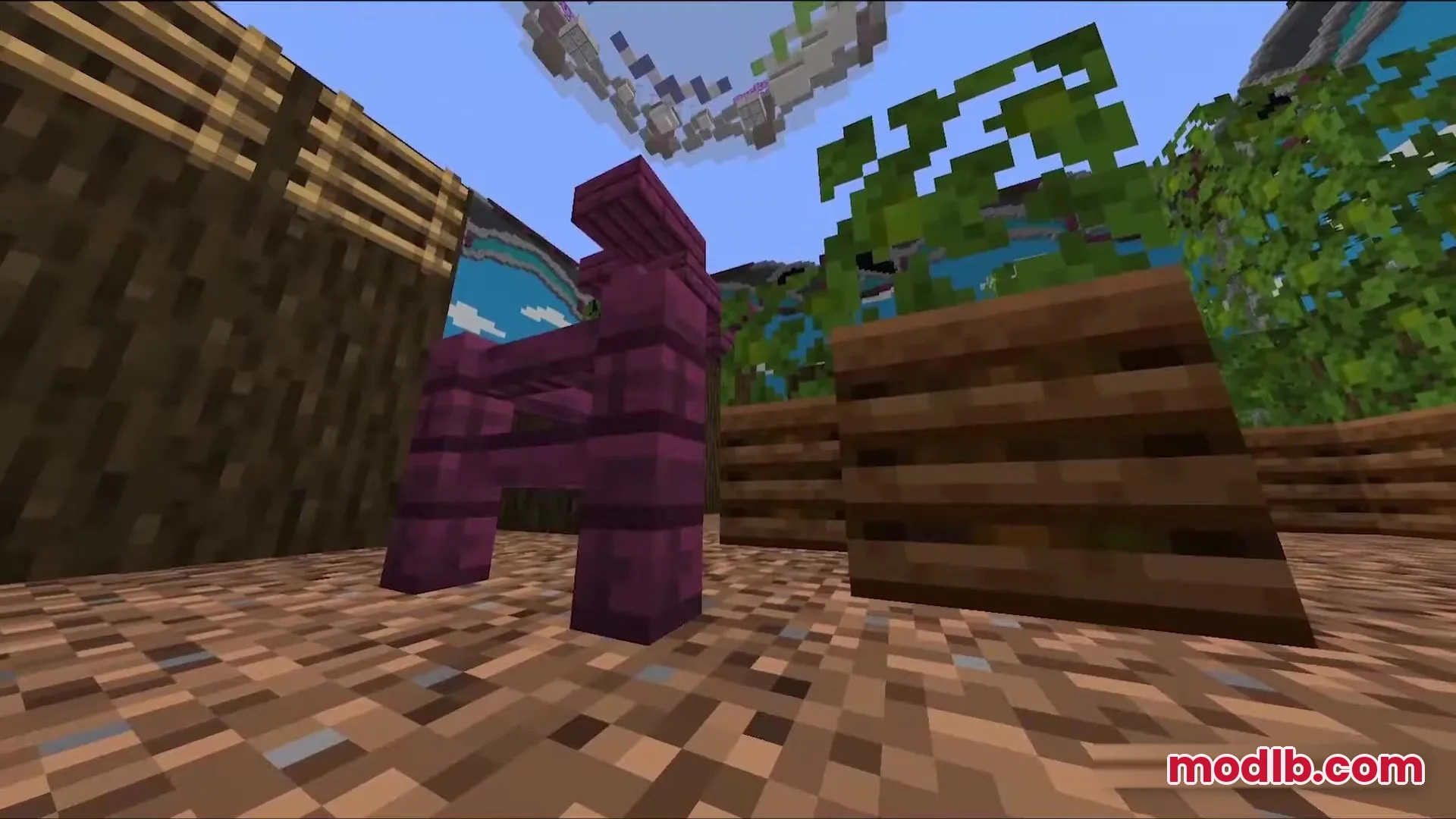 Parkour Panic Map Screenshot 3