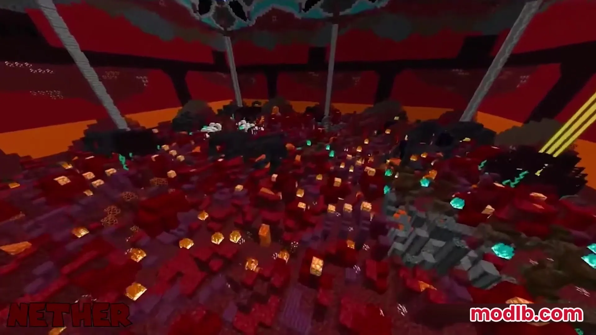 Parkour Panic Map Screenshot 4