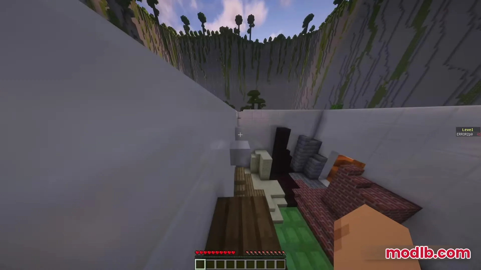 Parkour Paradise 3 Map Screenshot 4