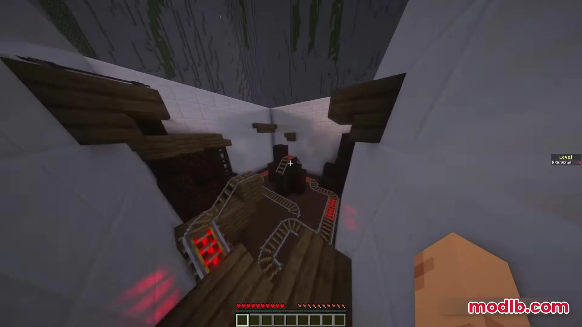Parkour Paradise 3 Map Screenshot 1