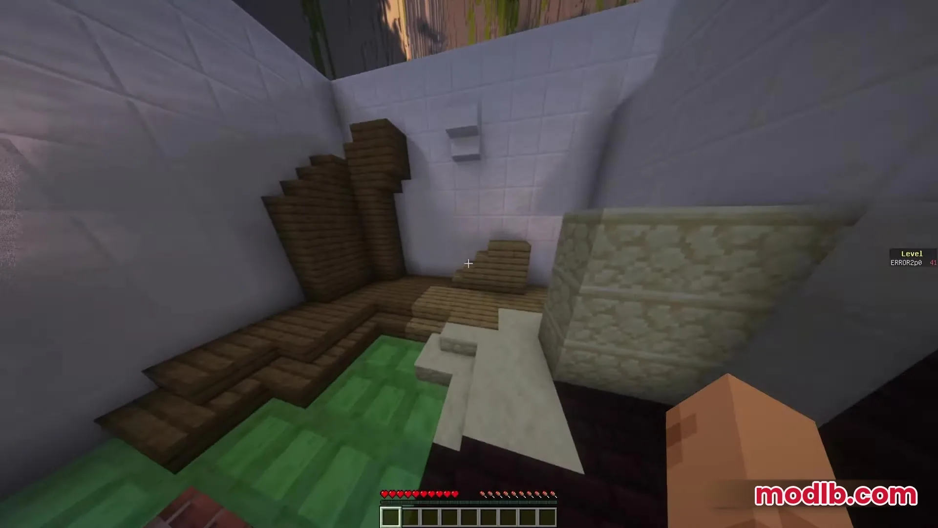 Parkour Paradise 3 Map Screenshot 3