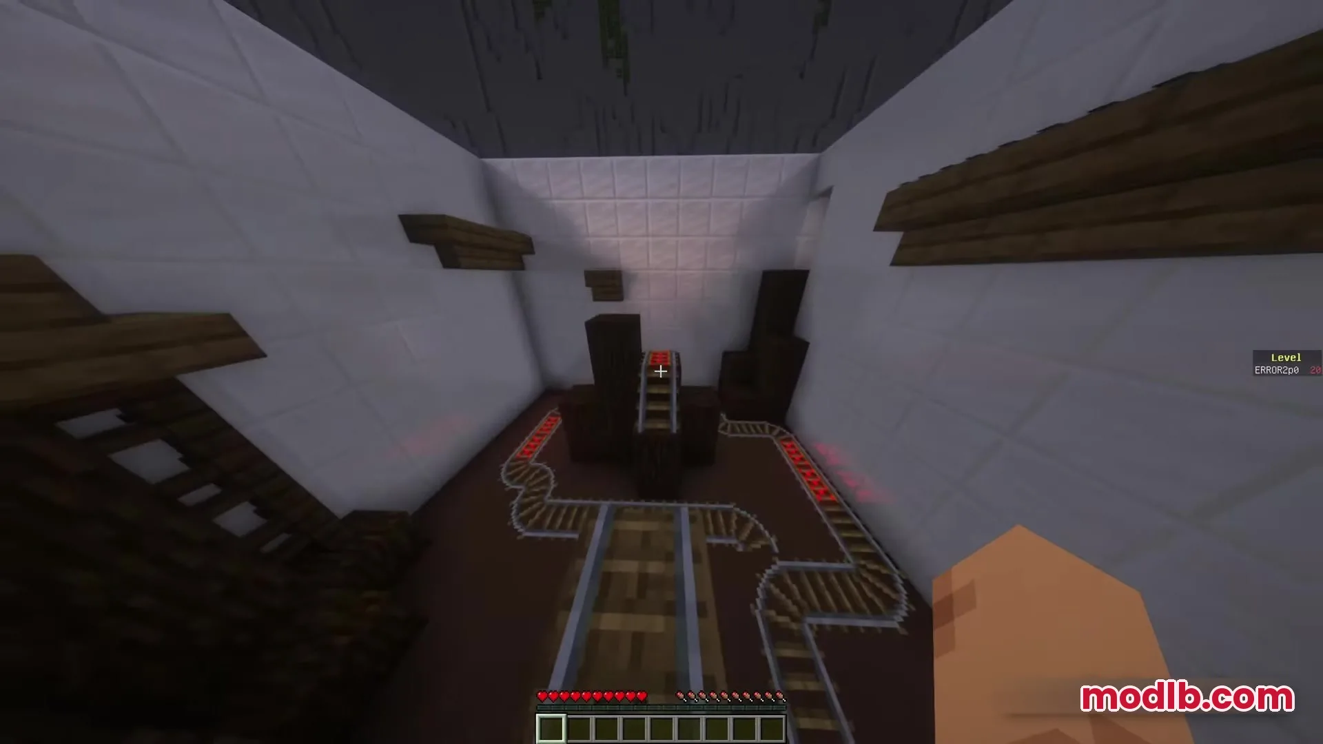 Parkour Paradise 3 Map Screenshot 2