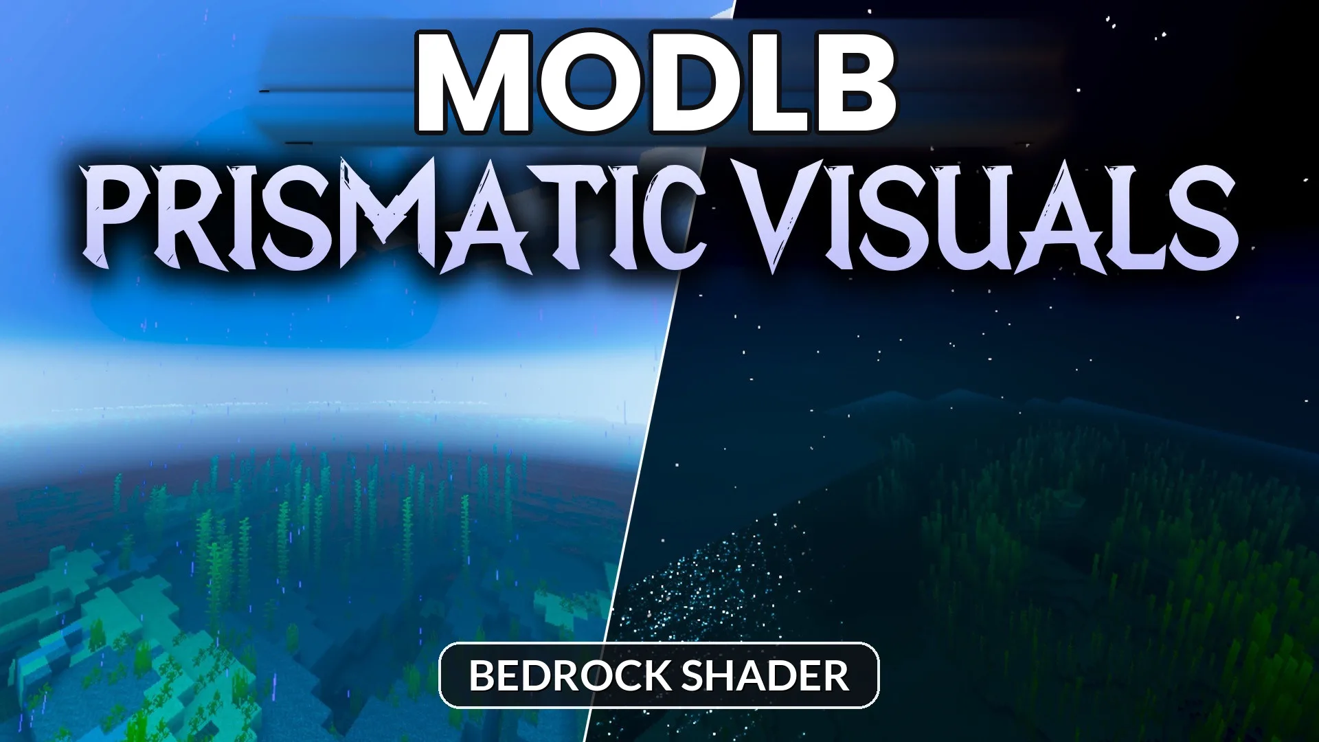 Prismatic Visuals Shader (26.x) – Warm PBR Lighting with ACES Tone Mapping