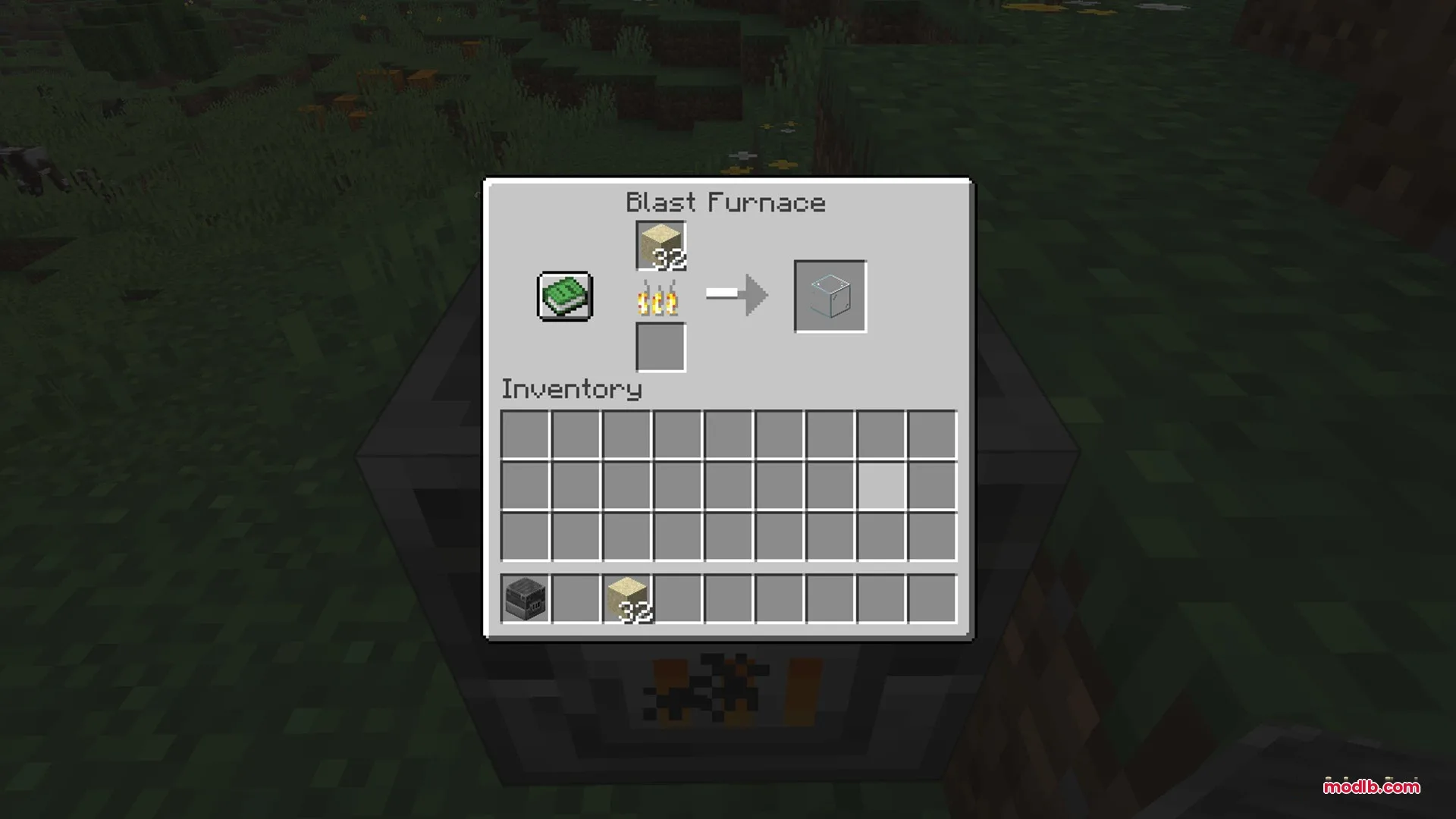 Rapid Industrial Smelter Data Pack Screenshot 3 Rapid Industrial Smelter allows players to smelt sand in a Blast Furnace