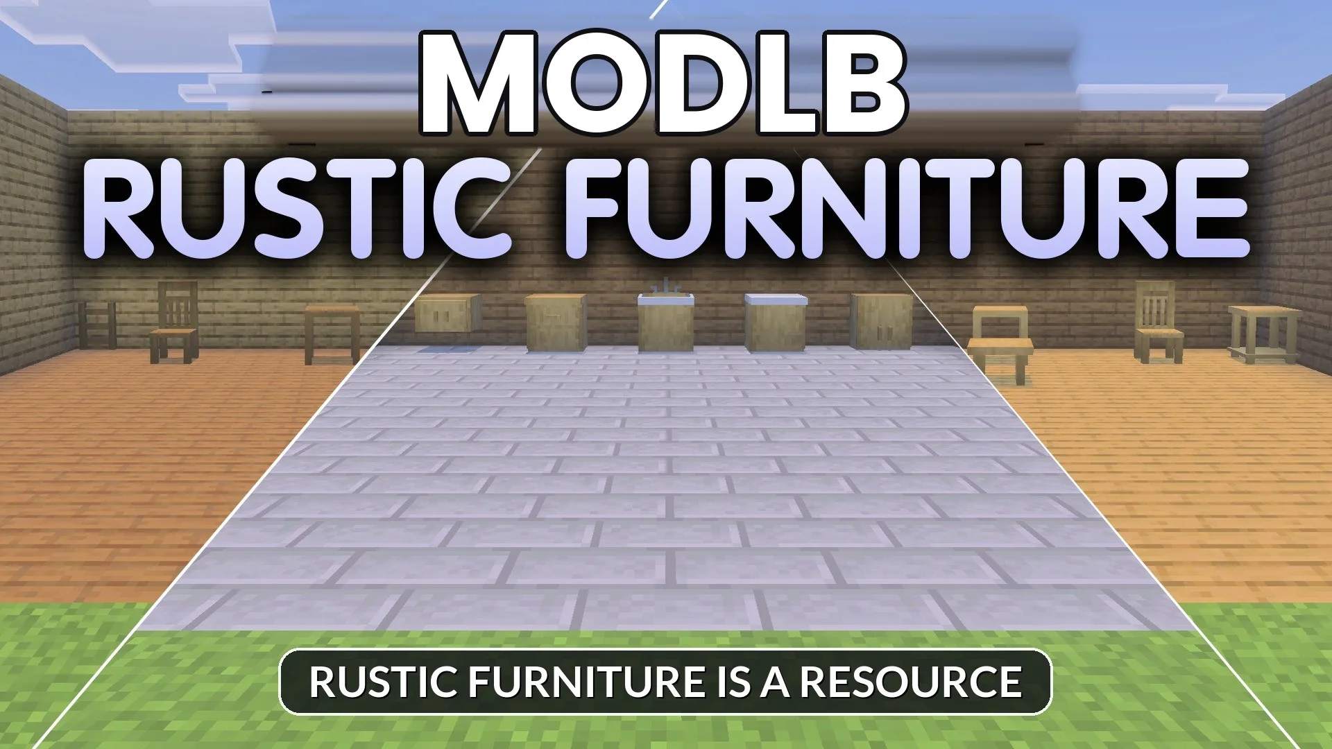 Rustic Furniture Addon (26.x) – Cozy Home Furnishings and Interior Decorations