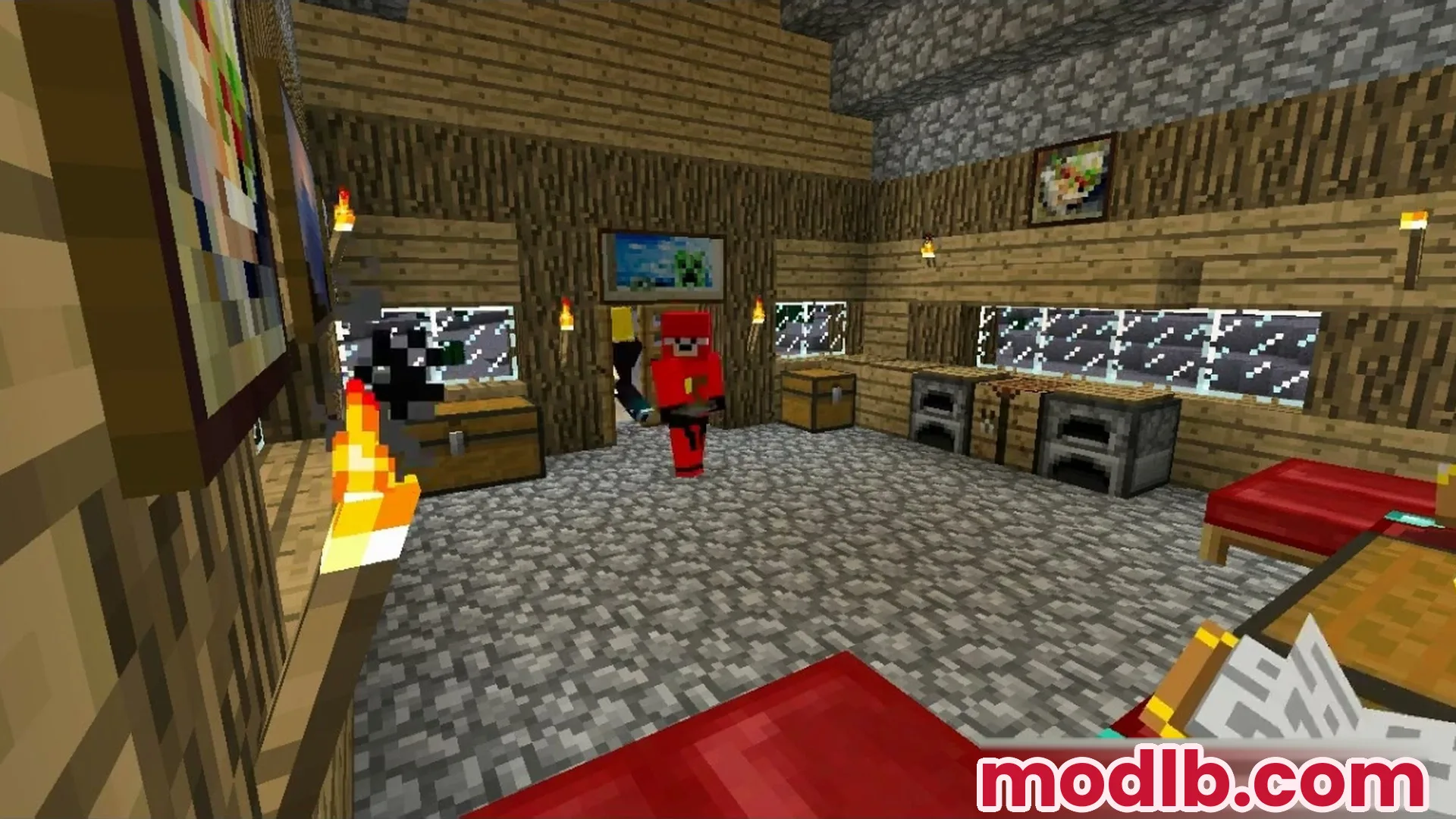 Secluded Shadow Isle Map Screenshot 4