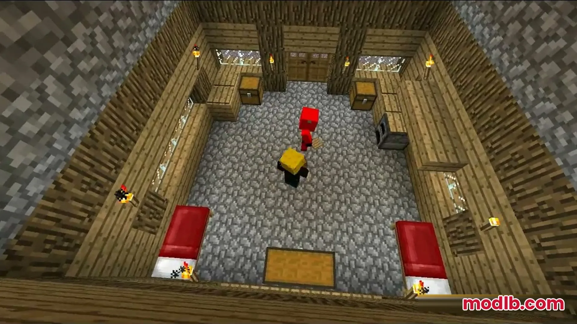 Secluded Shadow Isle Map Screenshot 3
