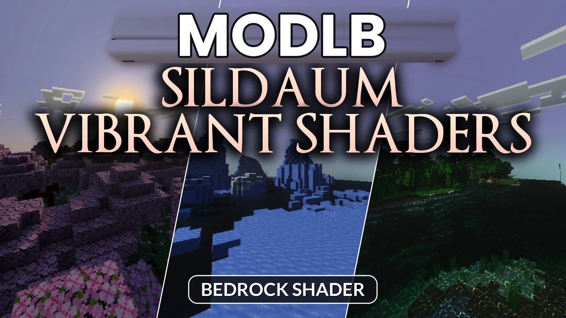 Sildaum Vibrant Shaders (26.x) – Subtle Light Scattering and Sky Blending