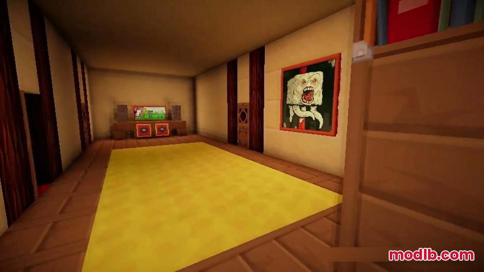Sleek Starter Cube Map Screenshot 1