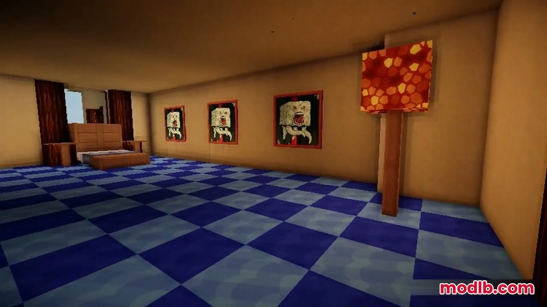 Sleek Starter Cube Map Screenshot 4