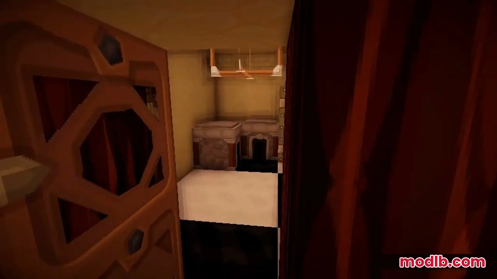 Sleek Starter Cube Map Screenshot 3
