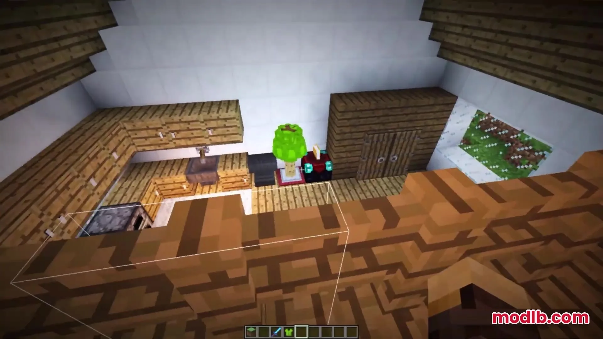 Small Underground House Map Screenshot 5