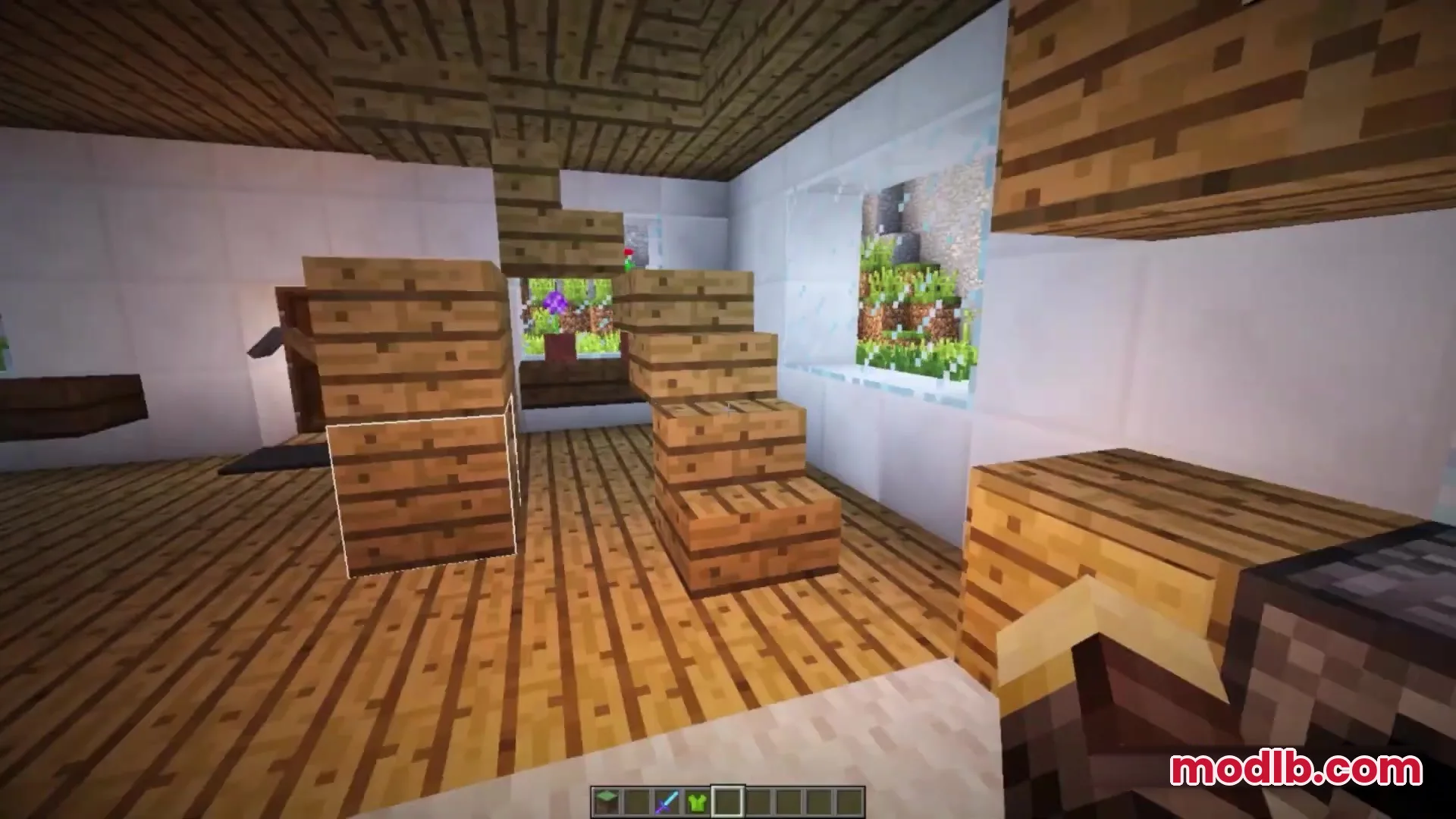 Small Underground House Map Screenshot 4