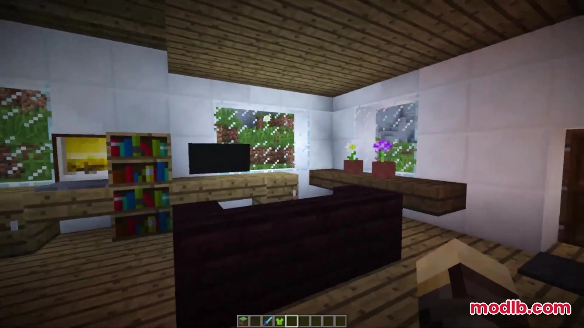 Small Underground House Map Screenshot 3