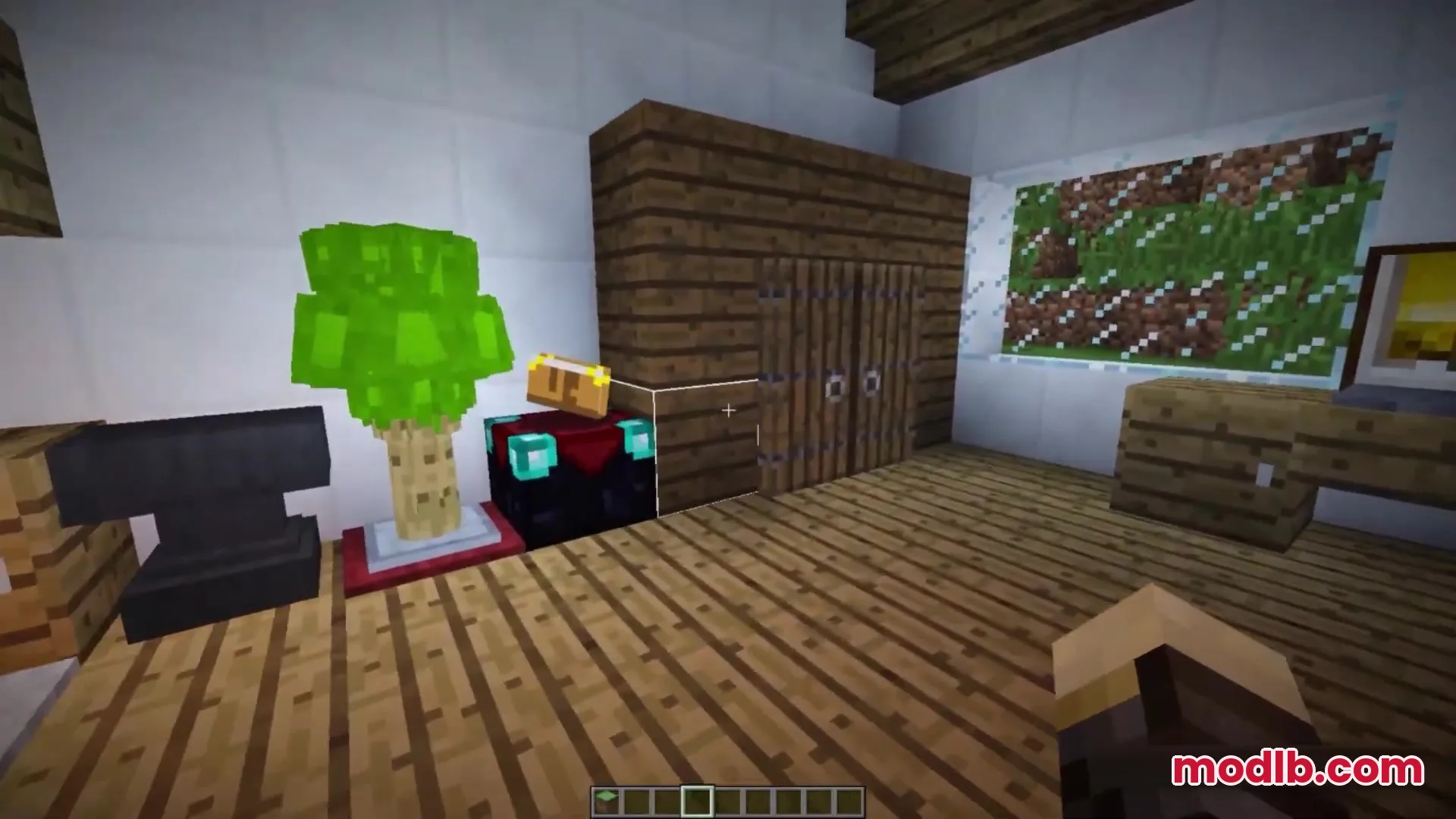Small Underground House Map Screenshot 2