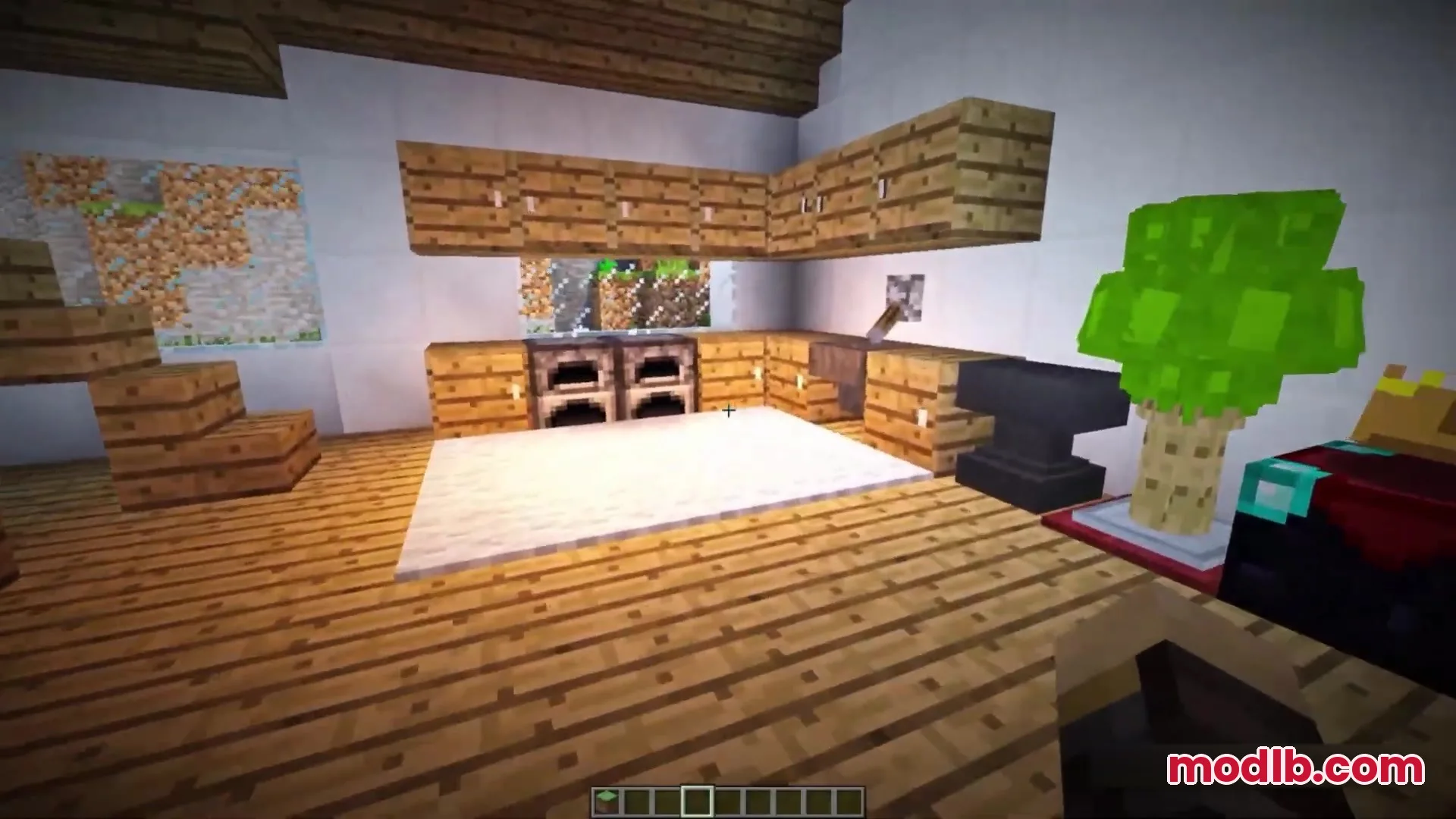 Small Underground House Map Screenshot 1