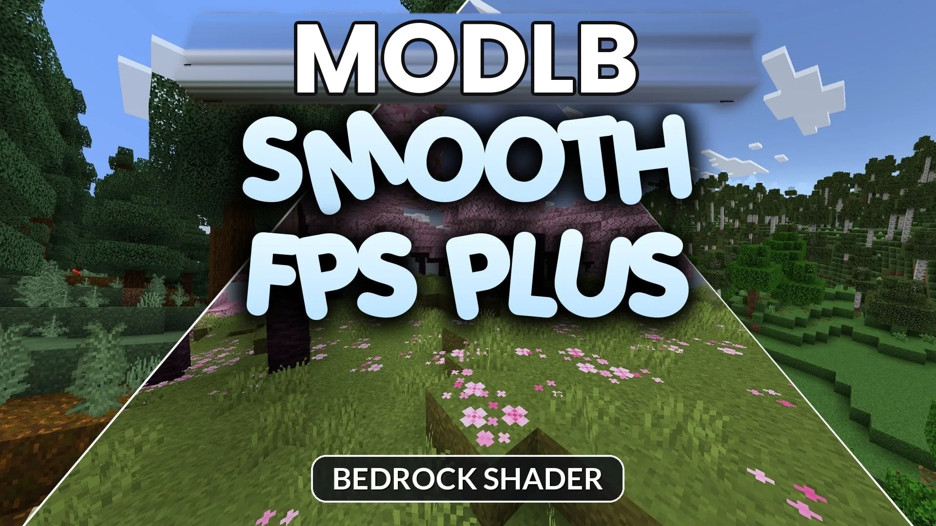 SMOOTH FPS PLUS Shader (26.x) – Crystal Clear Water and Zero Fog on Mobile