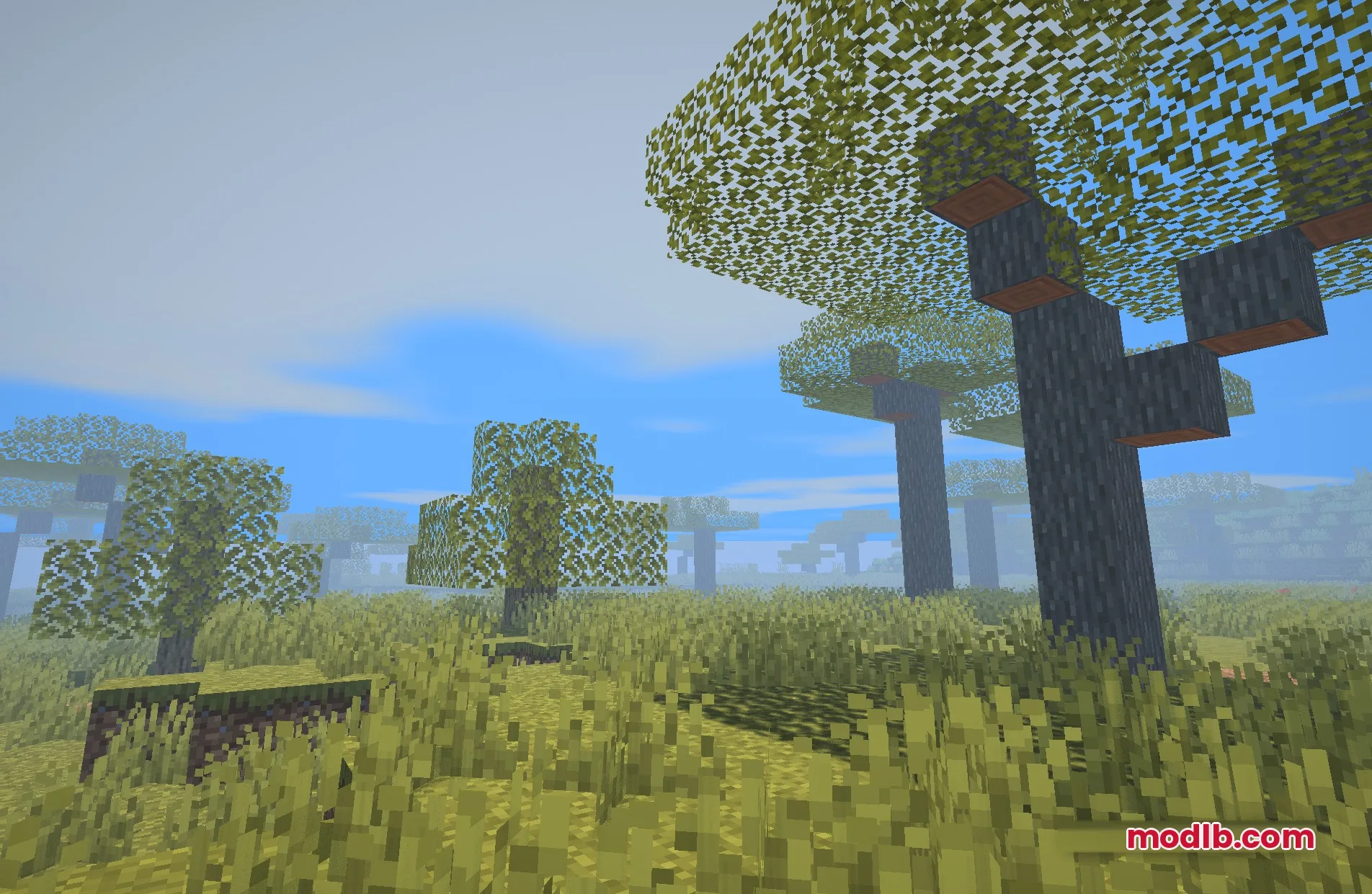 Solis Blend Shaders Screenshot 1