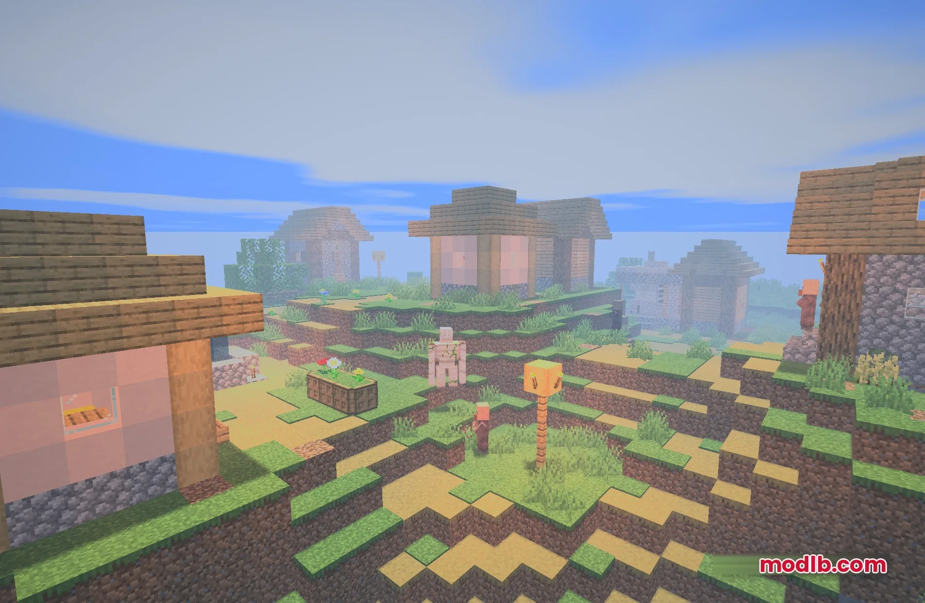 Solis Blend Shaders Screenshot 5