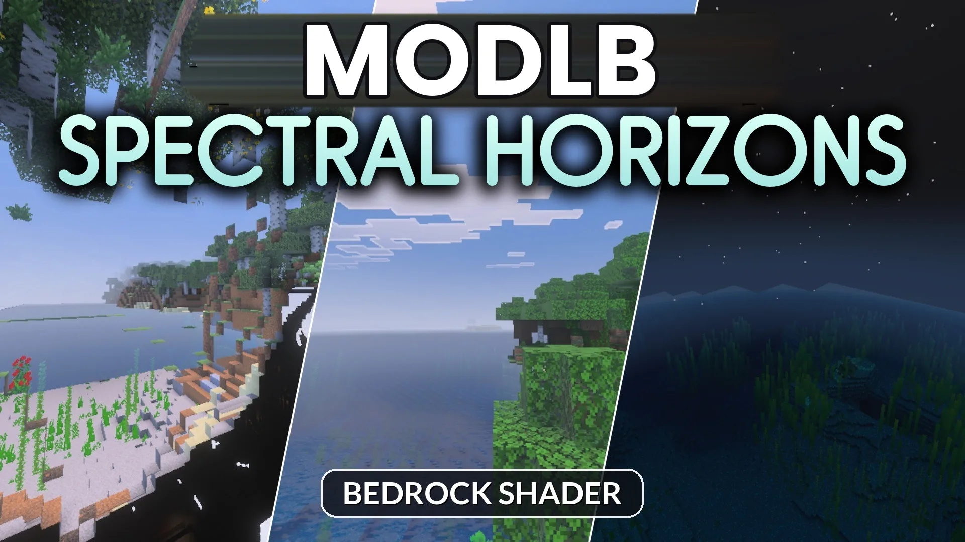 Spectral Horizons Shader (26.x) – Toggleable PBR Lighting and 64x Normal Maps