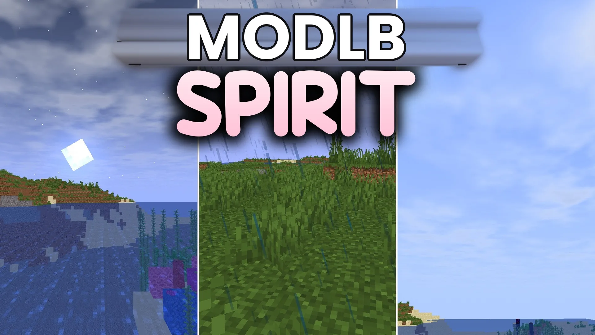 Spirit Shaders (26.2, 1.20.1) – Shadowless Fantasy Lighting for High FPS cover art