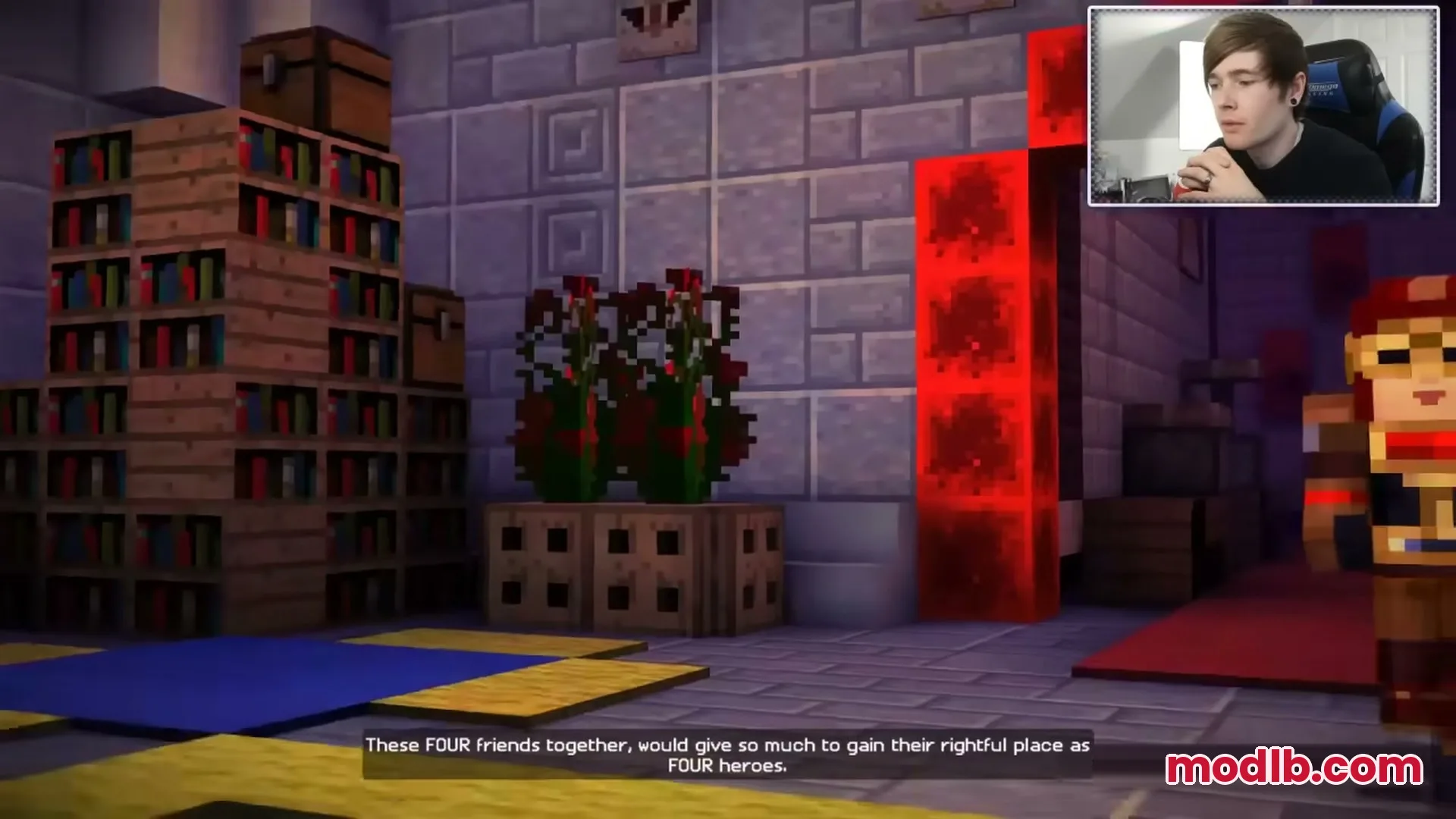 Story Mode Season 1 Map Screenshot 2
